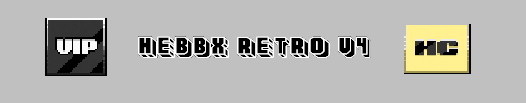 Hebbx Hotel - Public Retro V4